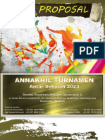 Proposal Annakhil Turnamen 2023