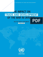 2022-03 - UN - Impact of Russia Ukraine War