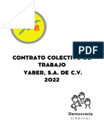 Resumen Ejecutivo CCT Yaber
