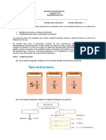 Evaluacion Sumativa Racionales I Medio