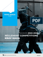 Reglement Krav Maga 2022 2023 V7 BD