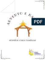 Família 4 - Subsídio Advento e Natal - Ano C - Catequese Fora Da Caixinha