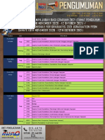 Jadual Pinjaman Jubah