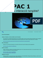 PAC1 - Disseny D'interacció