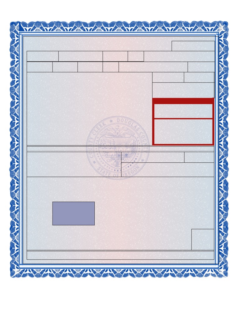 Oregon PDF Taxes Common Law