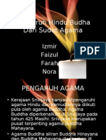 Pengaruh Hindu Budha