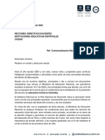 Carta Decreto 1411 Educacion Inicial