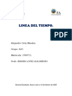 Lineadeltiempo Biologiacelular