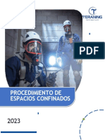 Pro-G-031 Procedimiento de Espacios Confinados