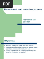 Download Recruitment and Selection Process by api-3709921 SN6611071 doc pdf