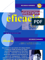 Liderar Con Eficacia