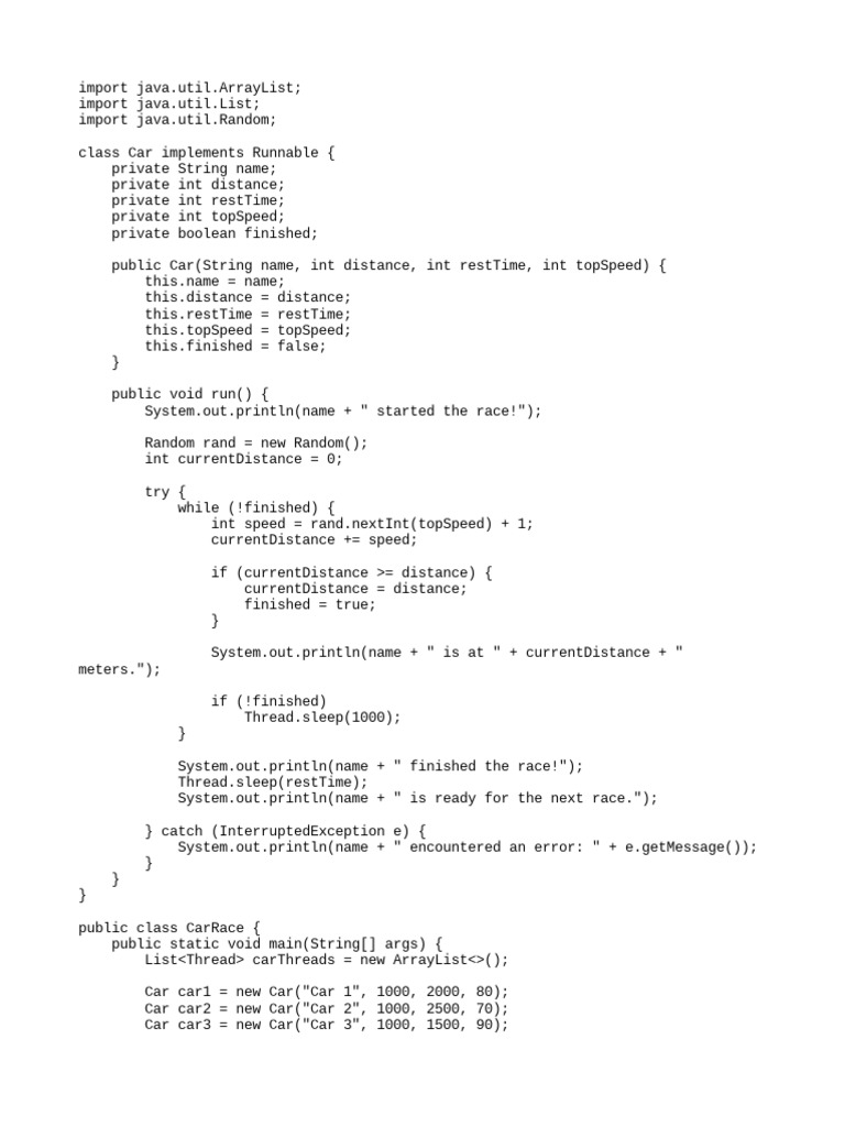 Texte Rapido Rosa | PDF | Object Oriented Programming | Computer ...