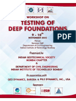 Testing of Deep