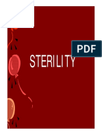 Sterility AIH