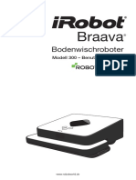 User Manual Irobot Braava 390