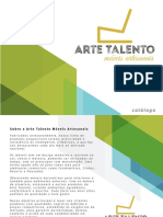 Catalogo Arte Talento 01