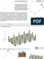 Enunciado Primer Taller