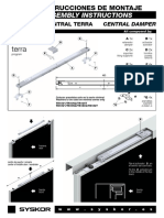 Retenedor Central Instrucciones