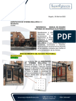 Manual de Usuario Sistematización Mallorca 1-1
