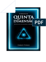 O Oráculo Da Quinta Dimensão - 800