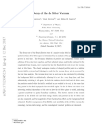 Decay of The de Sitter Vacuum: Paul R. Anderson, Emil Mottola, and Dillon H. Sanders