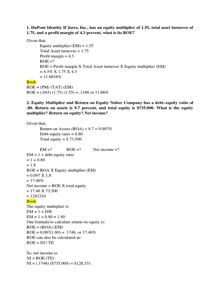 cf-math-pdf-return-on-equity-equity-finance