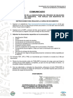 Instructivo Carga de Documentos PH 1