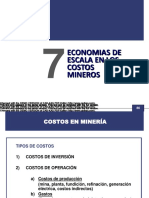 Economia Minera Clase 2.