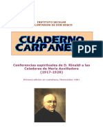 28.a - Cuaderno Carpanera - Felipe Rinaldi