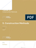 30 DVP Construction Methods Floors