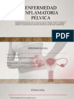 Enfermedad Inflamatoria Pélvica