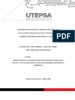 Caso Aceites Usados-Caso Base