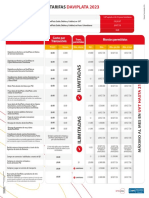 Tasas y Tarifas V7