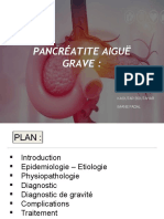 Pancreatite Aigue
