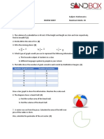 Math QP DEC