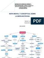 Mapa Conceptual y Mental Sobre La Mercadotecnia - Dayana Escobar C.I 27341226