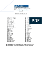 Technical English 3 Homework 3 2023