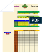 17 Dez 4 Jogos Lotofacil - Jogo Da Sorte - Grátis