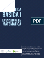 Matemática Básica I-Livro (1)