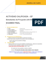 UPN - Desarrollo Del Talento - EF (2) .Docx ANA