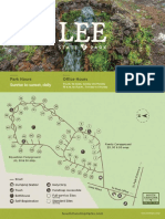 Lee State Park Campground Map - Lo Res