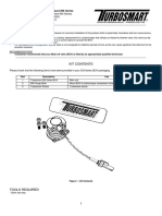 Ts 0223 1092 Installation Instructions