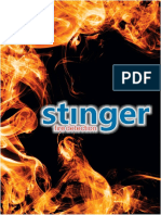 Catálogo Stinger Fire 2020
