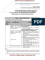 CA Final Applicability of Standards Guidance Notes Legislative Amendments