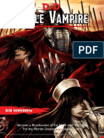 Fable Vampire