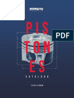 Kit segments pour 1 piston JE Pistons diamètre 86.50mm