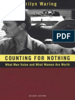 Marilyn Waring - Counting For Nothing - What Men Value and What Women Are Worth-University of Toronto Press (1999)