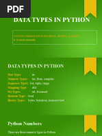 Beginners Python Cheat Sheet PCC All | PDF | Parameter (Computer ...
