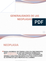 Neoplasias Generalidades-Audio