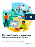 How Youth Explore Experience Think About Their Future New Look Effective Career Guidance